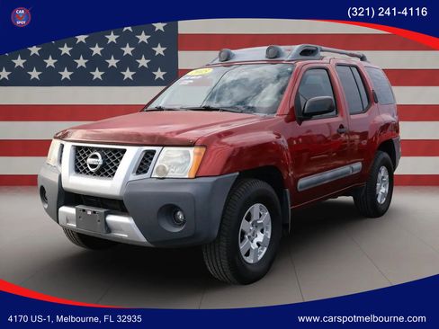 Used 2015 Nissan Xterra PRO-4X image 1