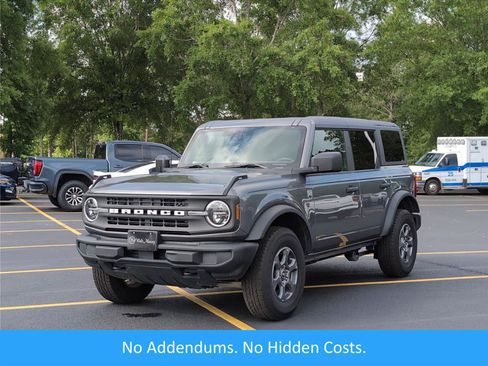 Used 2025 Ford Bronco Big Bend AWD/4WD image 1
