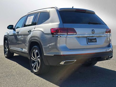 Used 2022 Volkswagen Atlas SEL image 5