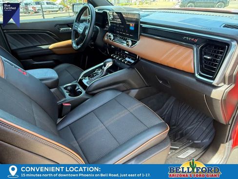 Used 2023 GMC Canyon AT4 w/ Canyon Safety Plus Package AWD/4WD image 6