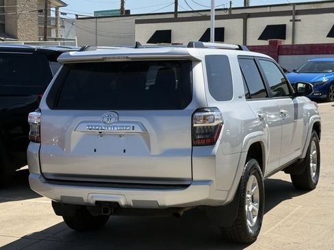Used 2024 Toyota 4Runner SR5 RWD image 4