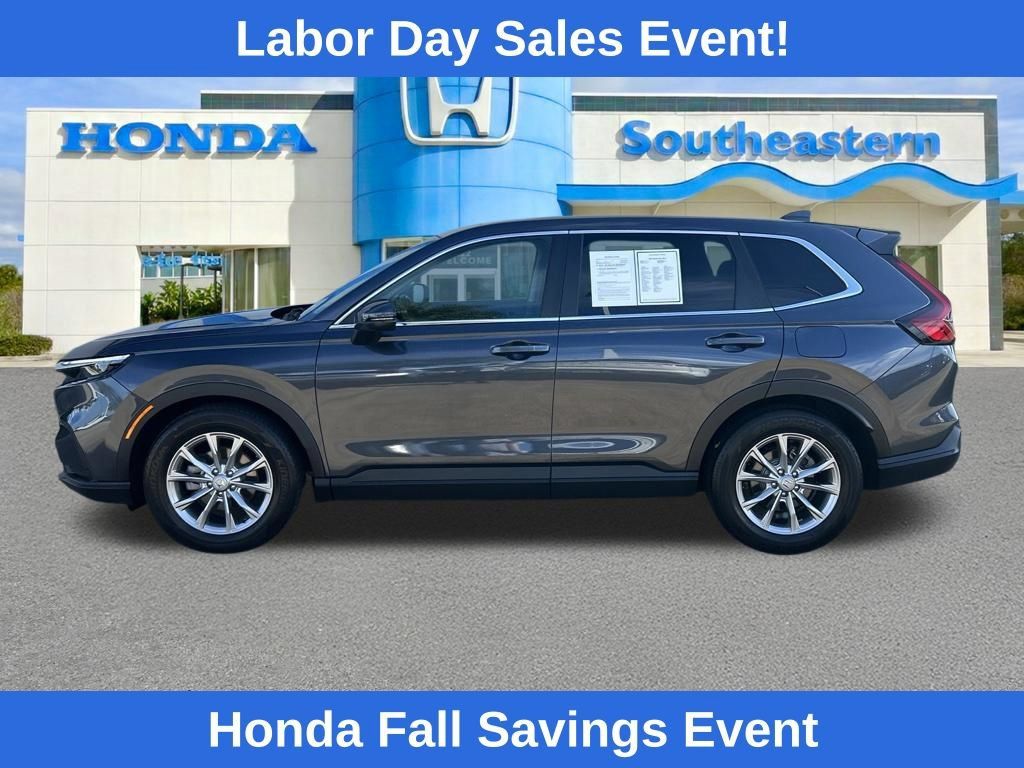 Used 2025 Honda CR-V EX-L image 6