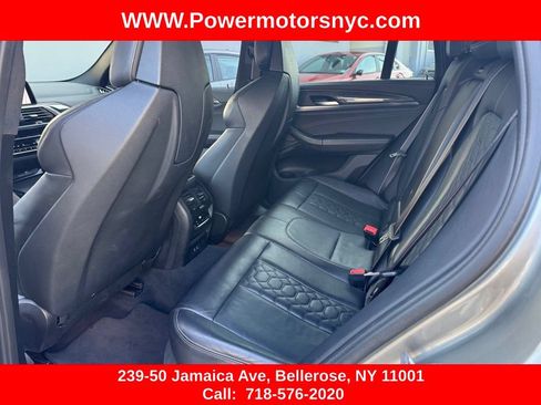 Used 2021 BMW X4 M w/ Competition Package AWD/4WD image 30