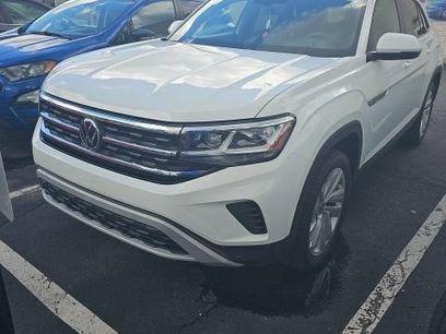 Used 2023 Volkswagen Atlas Cross Sport SE