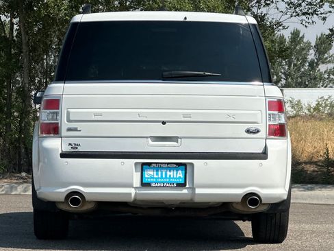 Used 2016 Ford Flex SEL FWD image 7