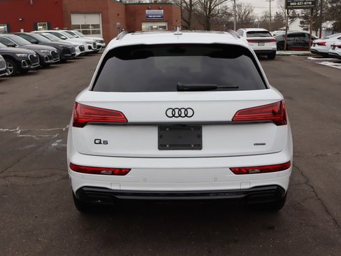 Used 2025 Audi Q5 e Premium Plus image 6