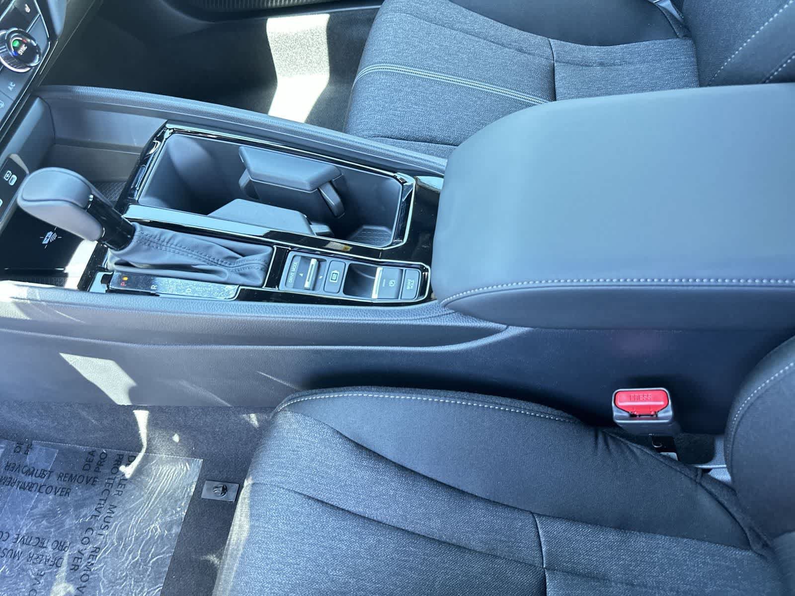 New 2026 Honda Accord Sport image 19
