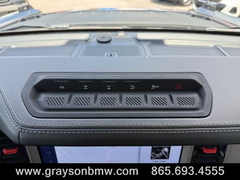 Used 2024 Ford Bronco Raptor AWD/4WD image 33