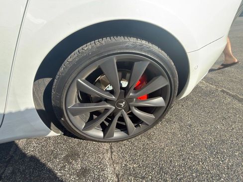 Used 2020 Tesla Model 3 Performance AWD/4WD image 16