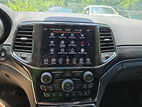 Used 2021 Jeep Grand Cherokee Limited w/ Quick Order Package 28K 80th AWD/4WD image 23