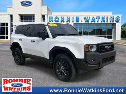 Used 2025 Toyota Land Cruiser 1958