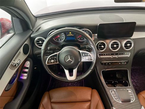 Certified 2022 Mercedes-Benz GLC 300 4MATIC Coupe image 19