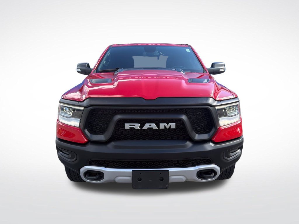 Used 2019 RAM 1500 Rebel w/ Rebel Level 1 Equipment Group AWD/4WD image 8