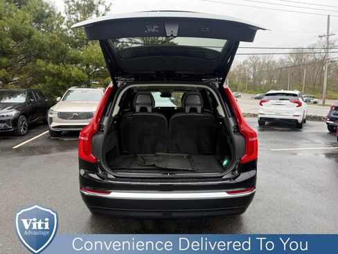 Certified 2024 Volvo XC90 B6 Plus AWD/4WD image 23