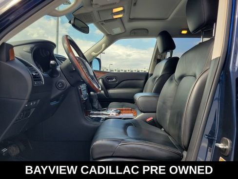 Used 2018 INFINITI QX80 2WD image 16