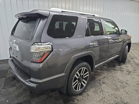 Used 2021 Toyota 4Runner Limited image 10