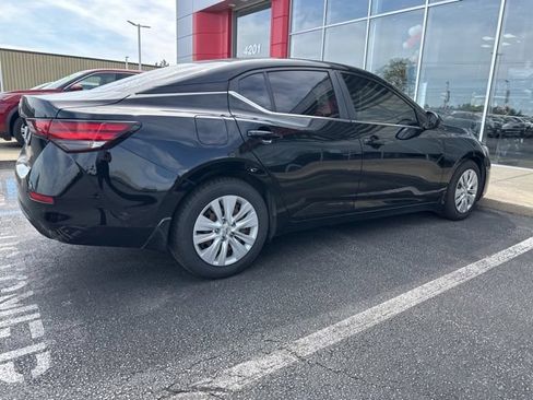 Used 2020 Nissan Sentra S FWD image 10