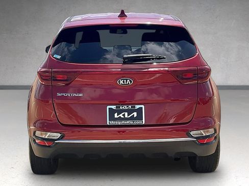 Used 2020 Kia Sportage LX w/ LX Popular Package AWD/4WD image 5