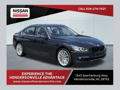 Used 2015 BMW 328i xDrive Sedan AWD/4WD image 1