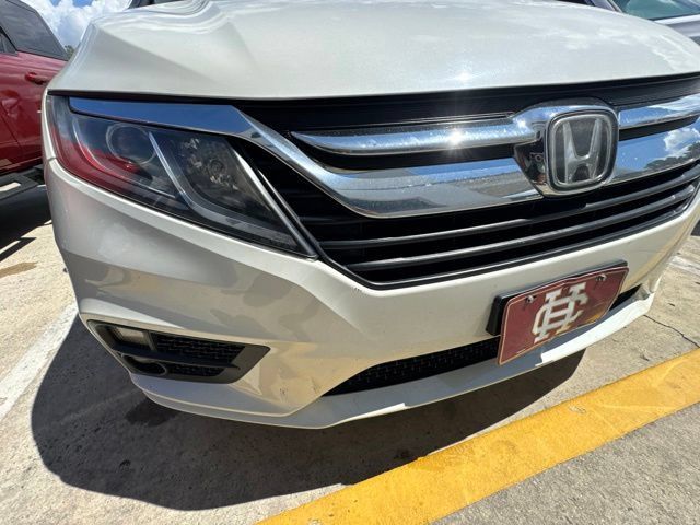 Used 2018 Honda Odyssey EX-L image 45