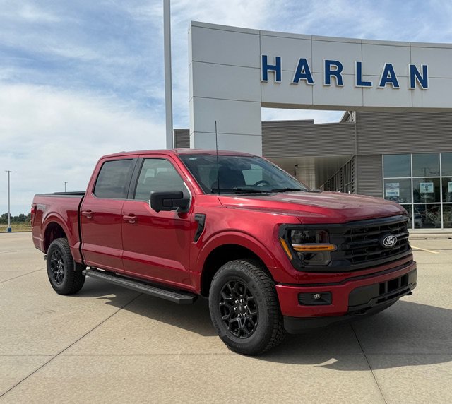 New 2026 Ford F150 XLT w/ Equipment Group 302A MID AWD/4WD image 1