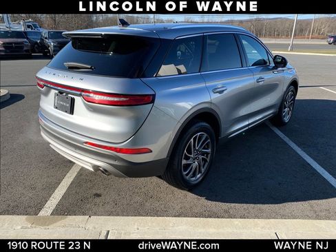 Certified 2021 Lincoln Corsair AWD w/ Equipment Group 101A image 8
