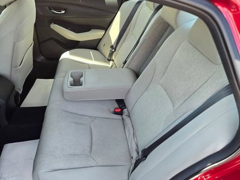 Certified 2024 Honda Accord LX image 10