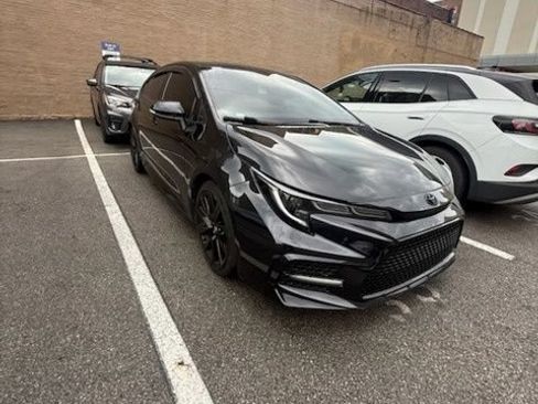 Used 2020 Toyota Corolla SE FWD image 4