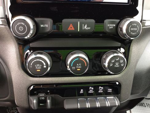 New 2025 RAM 1500 Tradesman image 24