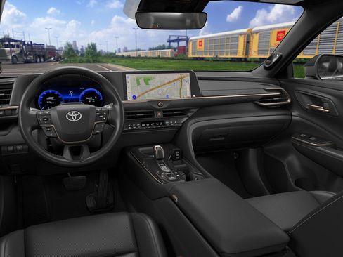 New 2026 Toyota Crown Limited image 39