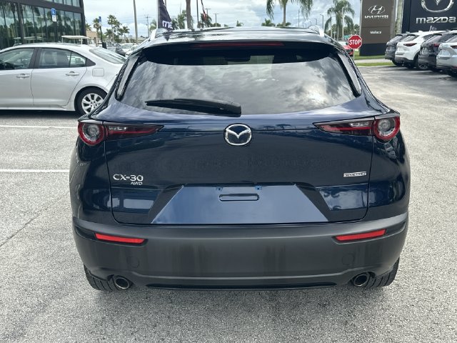Used 2022 MAZDA CX-30 AWD 2.5 S w/ Premium Package image 8