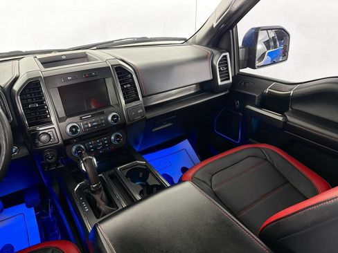 Used 2018 Ford F150 Lariat w/ Equipment Group 502A Luxury AWD/4WD image 23