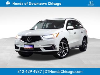 Used 2017 Acura MDX SH-AWD 360° Tour