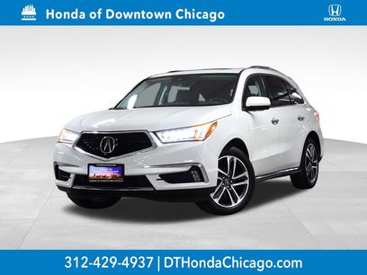 Used 2017 Acura MDX SH-AWD