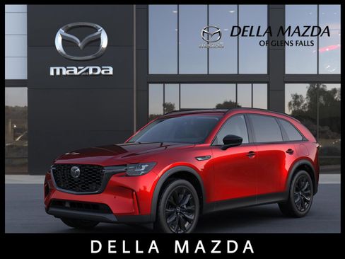 New 2026 MAZDA CX-90 3.3 Turbo w/ Premium Sport Pkg image 1