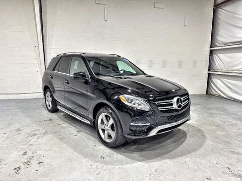 Used 2017 Mercedes-Benz GLE 350 GLE350 image 3