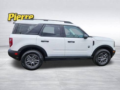 Certified 2025 Ford Bronco Sport Big Bend AWD/4WD image 6