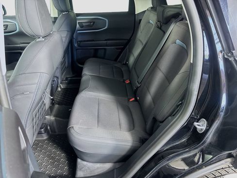 Certified 2023 Ford Bronco Sport Badlands AWD/4WD image 23