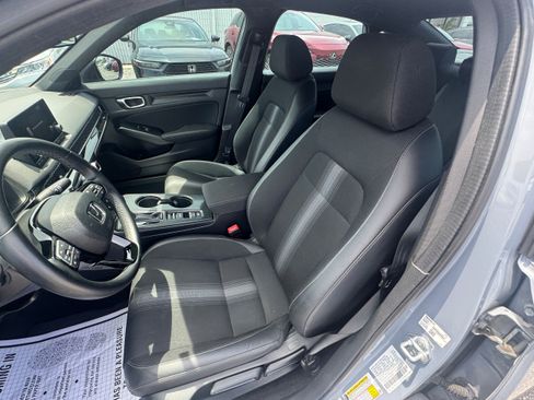 Used 2024 Honda Civic Sport image 7