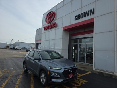 Used 2019 Hyundai Kona SE