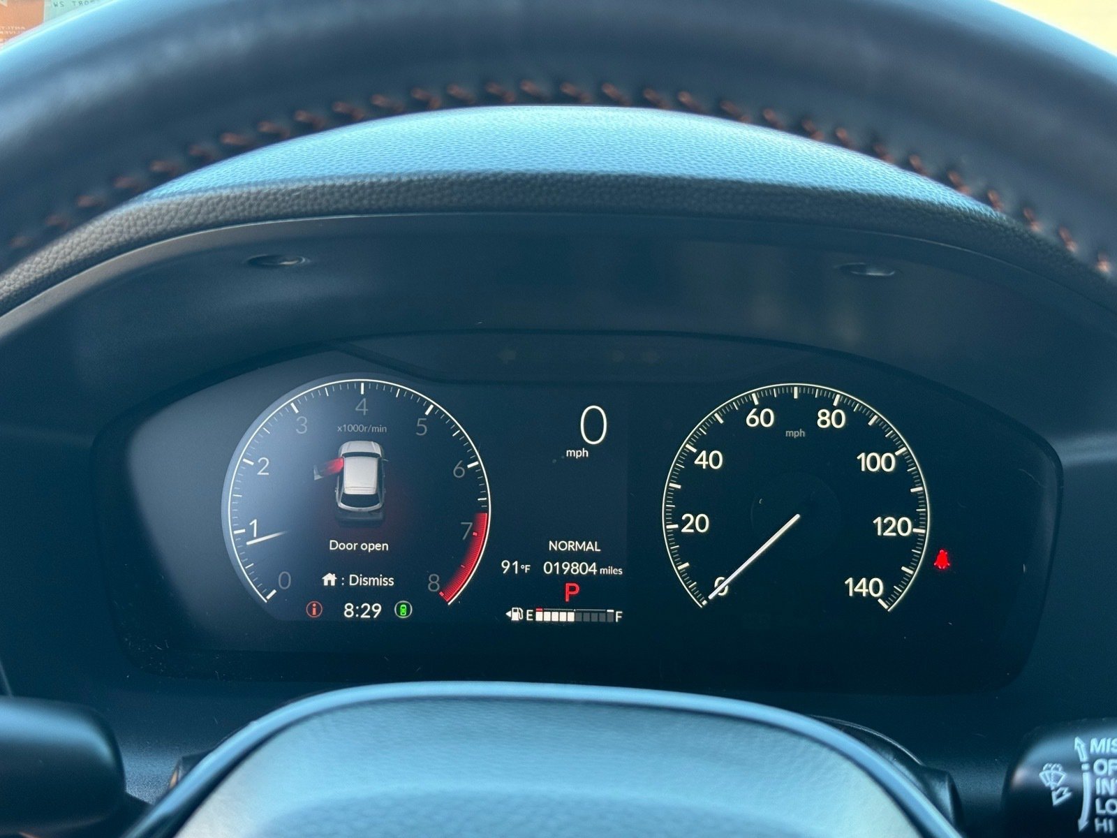 Used 2024 Honda HR-V Sport image 18