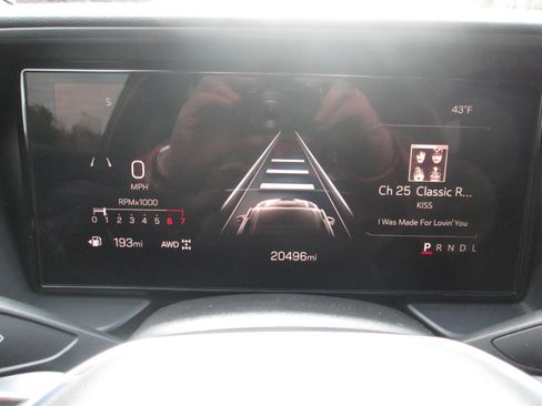 Certified 2025 GMC Terrain Elevation image 17