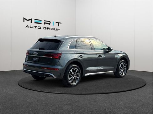 Used 2023 Audi Q5 2.0T Prestige w/ Prestige Package AWD/4WD image 8