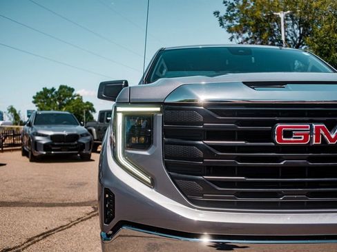 Used 2025 GMC Sierra 1500 Pro w/ Pro Value Package RWD image 10