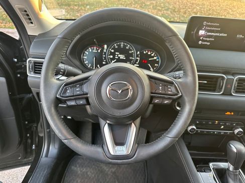 Used 2025 MAZDA CX-5 AWD 2.5 S w/ Premium Plus Pkg image 14