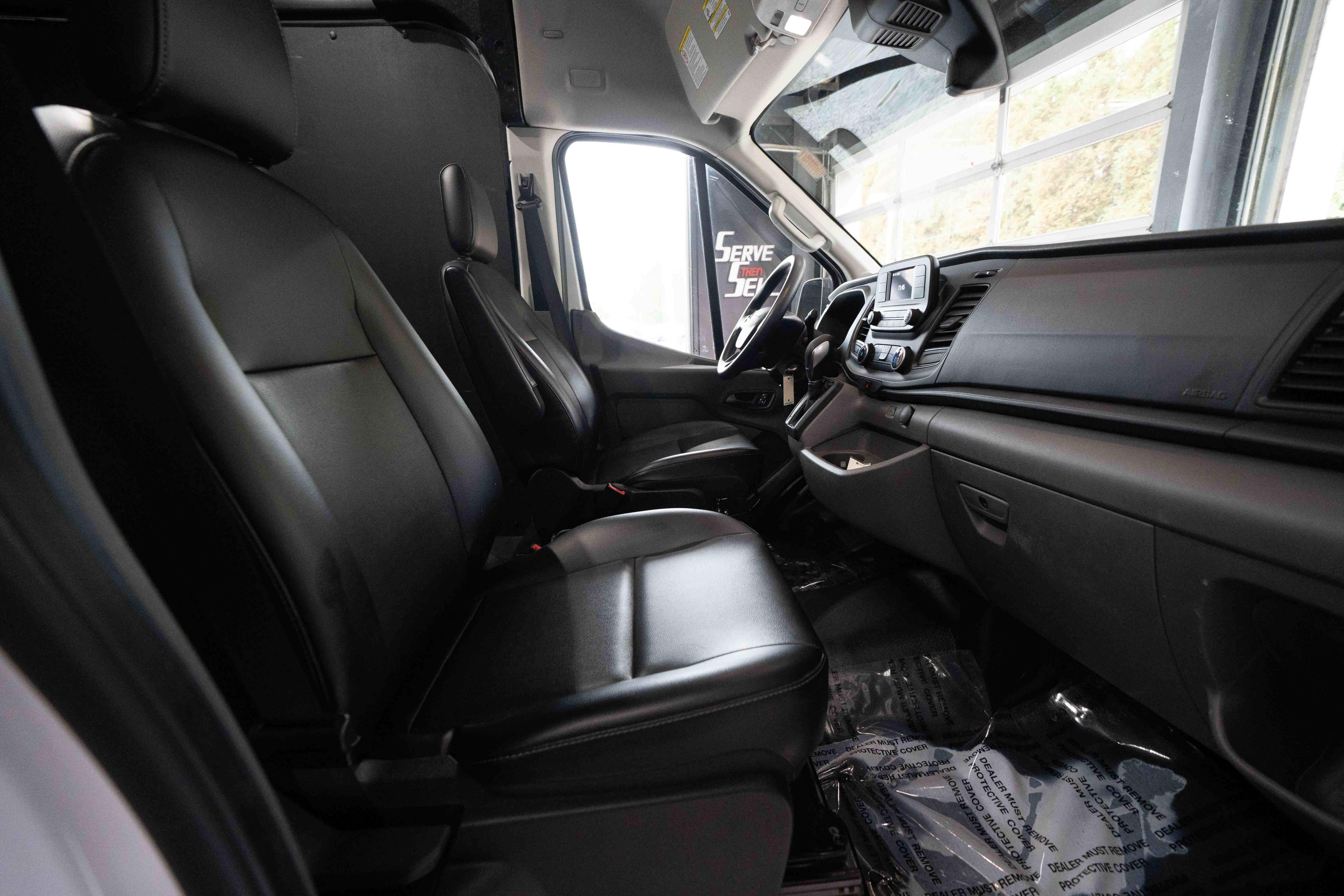 Used 2025 Ford Transit 250 148 High Roof Extended AWD w/ Load Area Protection Package image 28