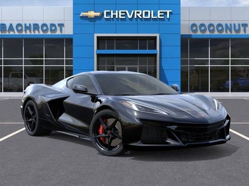 New 2026 Chevrolet Corvette E-Ray image 7