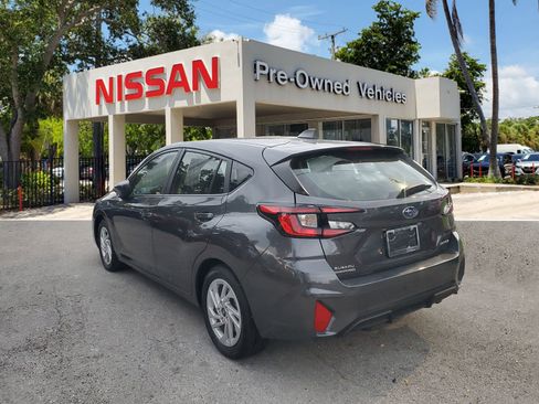 Used 2025 Subaru Impreza 2.0i image 6