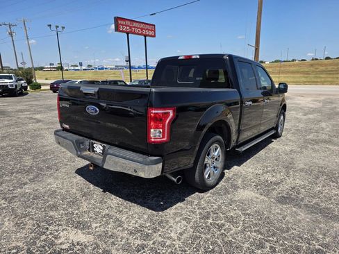 Used 2016 Ford F150 XLT w/ Equipment Group 302A Luxury RWD image 7