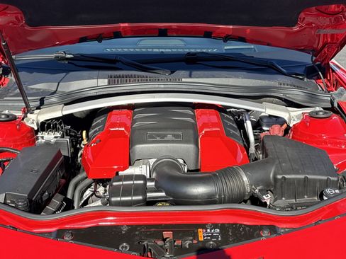 Used 2011 Chevrolet Camaro SS w/ RS Package image 23